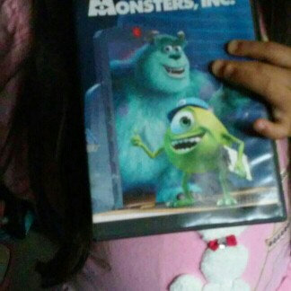 Photo of Monsters, Inc. uploaded by Ana M.