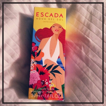 Photo of Escada Agua Del Sol Eau de Toilette uploaded by Tuva S.