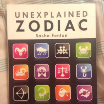 Photo of Charlesbridge Pub Inc Unexplained Zodiac The Inside Story to Your Sign uploaded by Casey F.
