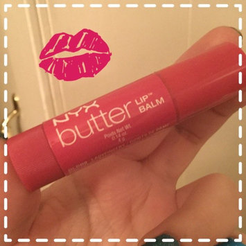 Photo of NYX Butter Lip Balm uploaded by Alicia O.