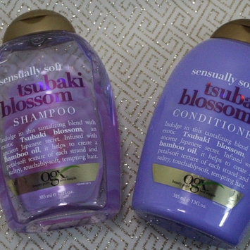Photo of OGX® Tsubaki Blossom Shampoo uploaded by Sarah W.