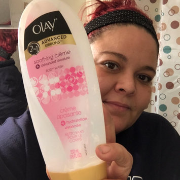Photo of Olay 2-In-1 Advanced Ribbons Firming Butter + Advanced Moisture Body Wash uploaded by Kosondra W.