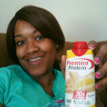 Photo of Premier Protein® Bananas & Cream High Protein Shake 4-11 fl. oz. Aseptic Cartons uploaded by Kennetra w.