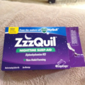 Photo of ZzzQuil™ Warming Berry Liquid uploaded by Crystal M.
