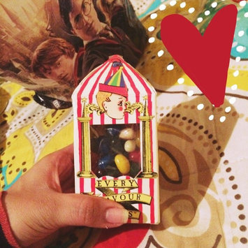 Photo of Harry Potter Bertie Bott's Every Flavour Jelly Beans 1.2 OZ (34g) uploaded by Catalina G.