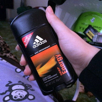 Photo of adidas 24 hour Deodorant, 3 oz uploaded by Brooke C.