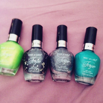 Photo of wet n wild Fergie Nail Color uploaded by Liberty W.