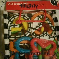 Photo of Sassy A-Z Letter Links - 1 ct. uploaded by Jaimee B.