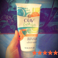Olay Fresh Effect Acne Hater Deep Scrub uploaded by Laura S.