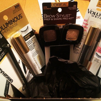 Photo of L'Oréal Paris Voluminous® Primer & Mascara Carded Pack uploaded by Maegan B.