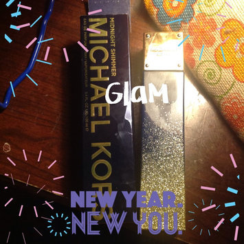 Photo of Michael Kors Midnight Shimmer Eau de Parfum uploaded by Hira T.