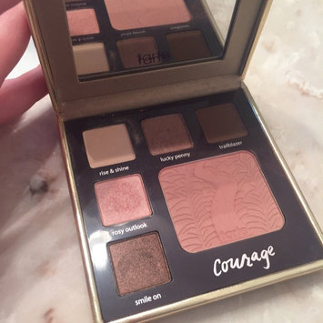 Photo of tarte Double Duty Beauty Day/Night Eye & Cheek Palette uploaded by Emily G.