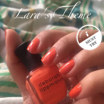 Photo of Deborah Lippmann Nail Polish uploaded by Jemimah A.
