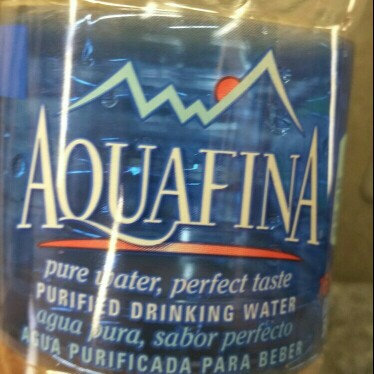 Aquafina Purified Drinking Water