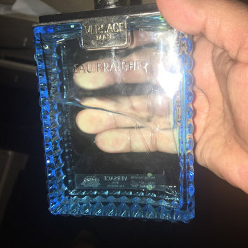 Photo of Versace Man Eau Fraiche 1 oz Eau de Toilette Spray uploaded by Lauraa T.