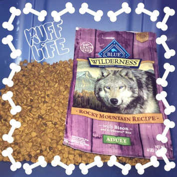 Photo of THE BLUE BUFFALO CO. BLUE™ Wilderness® Rocky Mountain Recipe™ Red Meat For Adult Dogs uploaded by Léage Marie M.