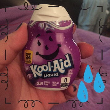 Photo of KOOL-AID Grape Liquid Drink Mix uploaded by Judi P.