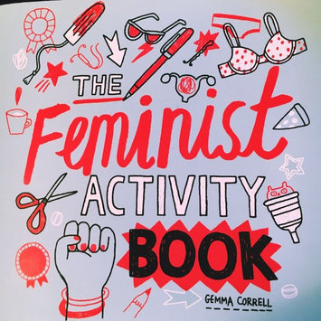 Photo of The Feminist Activity Book uploaded by Renee U.