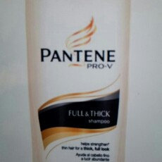 Photo of Pantene Pro-V Full & Thick Shampoo & Conditioner uploaded by Elsie F.
