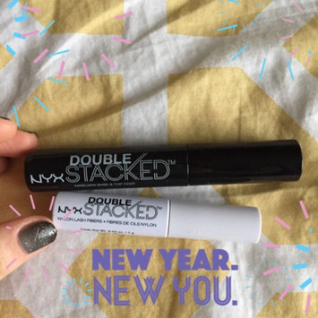 Photo of NYX Double Stacked Mascara uploaded by Jessica G.