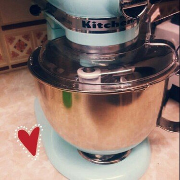 Photo of KitchenAid Classic 4.5 Qt Stand Mixer- White K45SS uploaded by Florencia P.