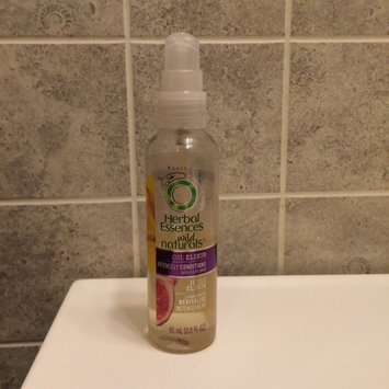Photo of Herbal Essences Wild Naturals Rejuvenating Oil Elixir uploaded by Danielle W.