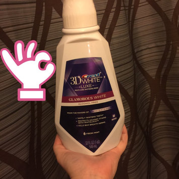 Photo of Crest 3D White Multi-Care Whitening Rinse uploaded by Darian W.