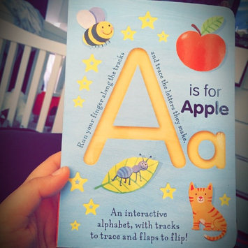 Photo of A Is for Apple uploaded by Anne Y.