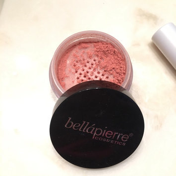 Photo of Bellapierre Cosmetics Mineral Blush uploaded by Heather R.