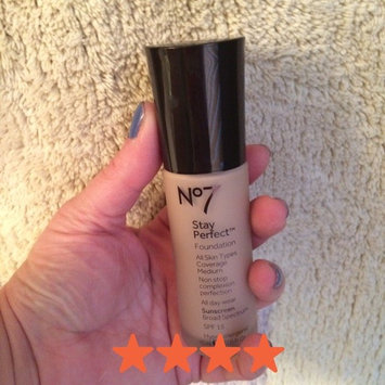 Photo of No7 Airbrush Away Foundation uploaded by Nicolle M.