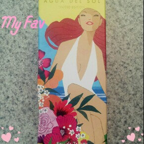 Photo of Escada Agua Del Sol Eau de Toilette uploaded by Shea L.