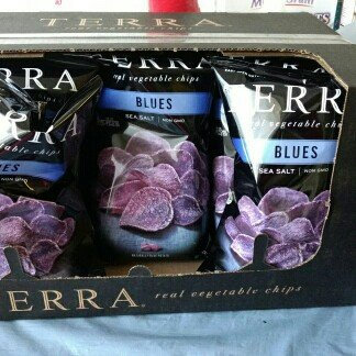 Photo of TERRA® Exotic Vegetable Chips TERRA Blues® uploaded by Miriam B.