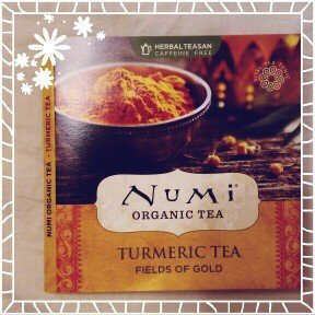 Photo of Numi Organic Turmeric Tea Fields of Gold uploaded by Maria B.