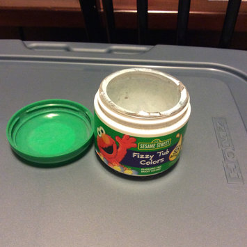 Photo of Sesame Street Fizzy Tub Colors uploaded by Kacie S.