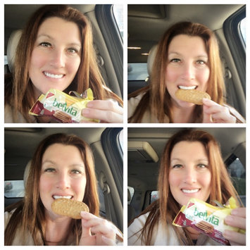 Photo of belVita Breakfast Biscuits Cinnamon Brown Sugar uploaded by Amber S.