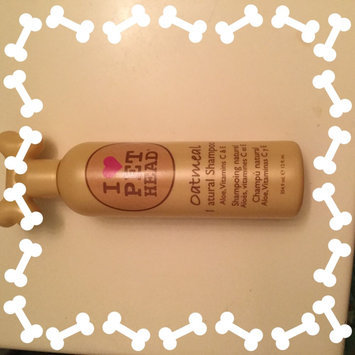 Photo of Pet Head Oatmeal Natural Shampoo 12oz PH10117 uploaded by Sharon S.