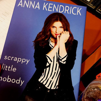 Photo of Levy Scrappy Little Nobody (Hardcover) by Anna Kendrick uploaded by Alyssa D.