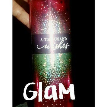 Photo of Bath & Body Works Signature Collection A THOUSAND WISHES Fine Fragrance Mist uploaded by Bethzaida R.
