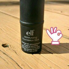 Photo of e.l.f. Moisturizing Foundation Stick uploaded by Samantha W.
