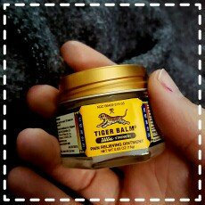 Photo of Tiger Balm Ultra Strength Ointment uploaded by Midnight U.