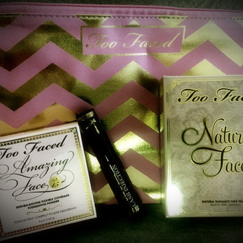 Photo of Too Faced Natural Face Natural Radiance Face Palette uploaded by Rachel J.