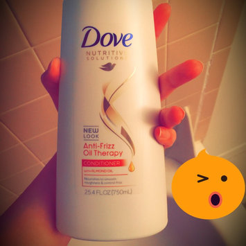Photo of Dove Nourishing Oil Hair Care uploaded by Safa A.