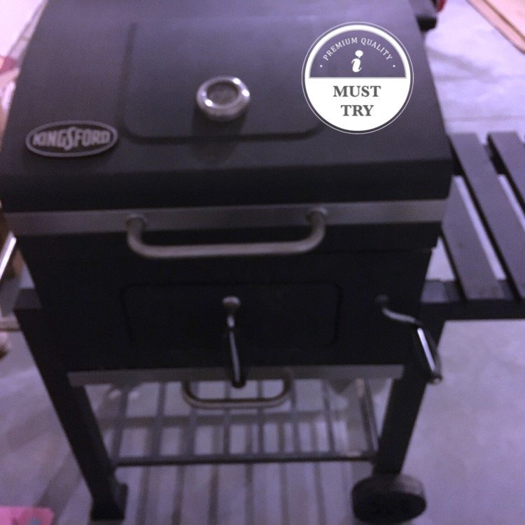 Kingsford 24