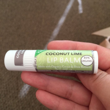 Photo of Soothing Touch Coconut Lime Lip Balm .25 oz uploaded by Felicia H.