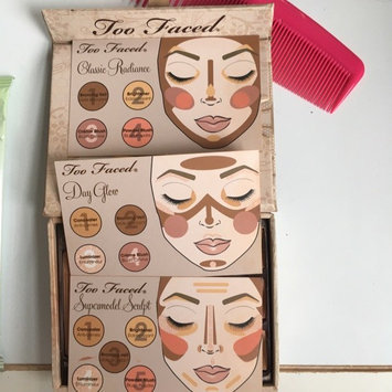 Photo of Too Faced Natural Face Natural Radiance Face Palette uploaded by Nikole T.
