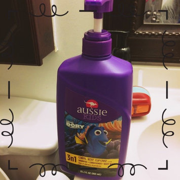 Photo of Aussie Kids Coral Reef Cupcake 3n1 Shampoo Conditioner Body Wash uploaded by Brandi D.