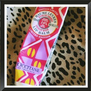 Photo of L'Occitane Shea Butter Ultra Rich Lip Balm uploaded by Sarika M.