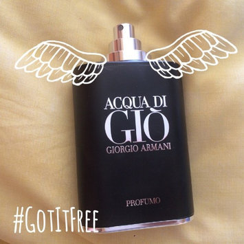Photo of Giorgio Armani Acqua Di Giò Profumo Eau de Parfum uploaded by Constanza A.