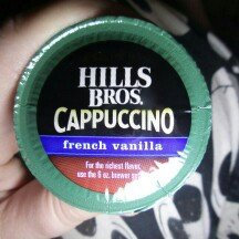 Photo of Hills Bros. Cappuccino Single Serve Cups, French Vanilla uploaded by Amber M.