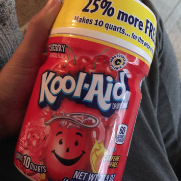 Photo of Kool-Aid Cherry Liquid Drink Mix uploaded by Wendy C.